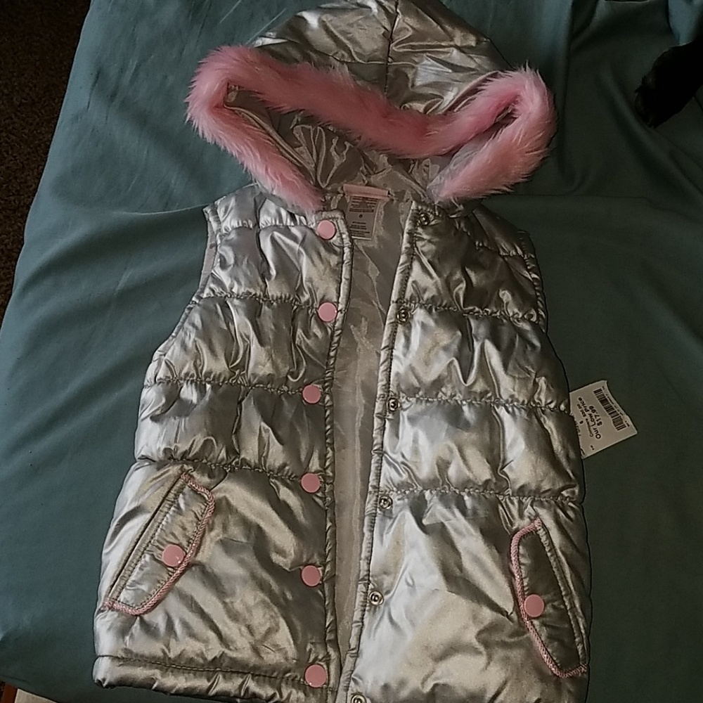 Puffer vest NWT